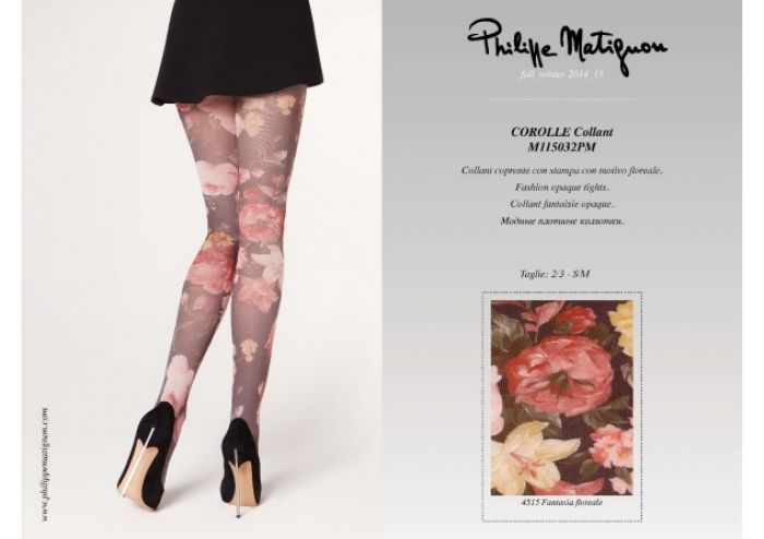 Philippe Matignon Philippe-matignon-aw-2015-14  AW 2015 | Pantyhose Library