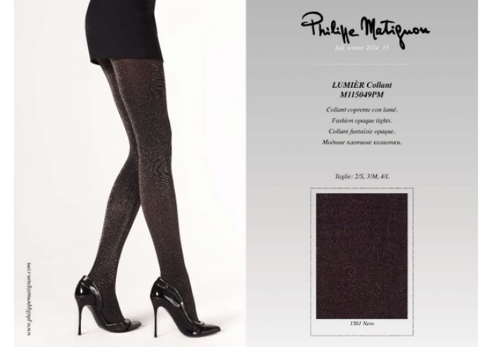 Philippe Matignon Philippe-matignon-aw-2015-15  AW 2015 | Pantyhose Library