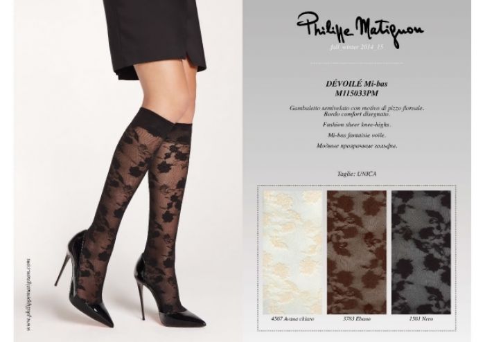 Philippe Matignon Philippe-matignon-aw-2015-18  AW 2015 | Pantyhose Library