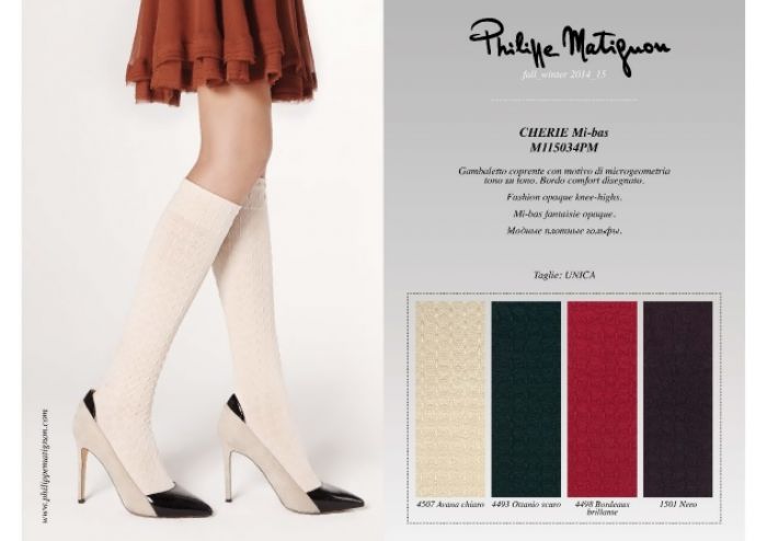 Philippe Matignon Philippe-matignon-aw-2015-19  AW 2015 | Pantyhose Library