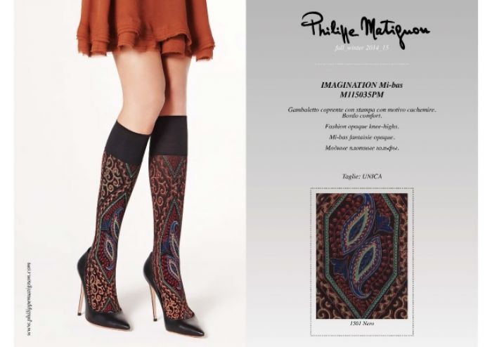 Philippe Matignon Philippe-matignon-aw-2015-20  AW 2015 | Pantyhose Library