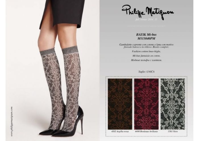 Philippe Matignon Philippe-matignon-aw-2015-22  AW 2015 | Pantyhose Library