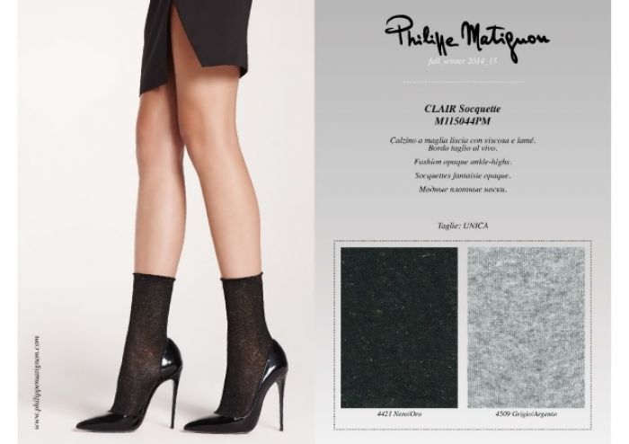 Philippe Matignon Philippe-matignon-aw-2015-26  AW 2015 | Pantyhose Library