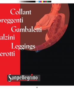 Sanpellegrino - FW 2010