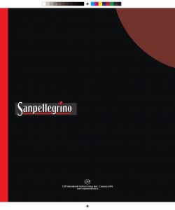 Sanpellegrino - FW 2010