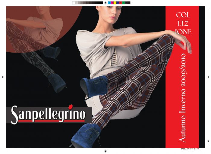 Sanpellegrino Sanpellegrino-fw-2010-1  FW 2010 | Pantyhose Library