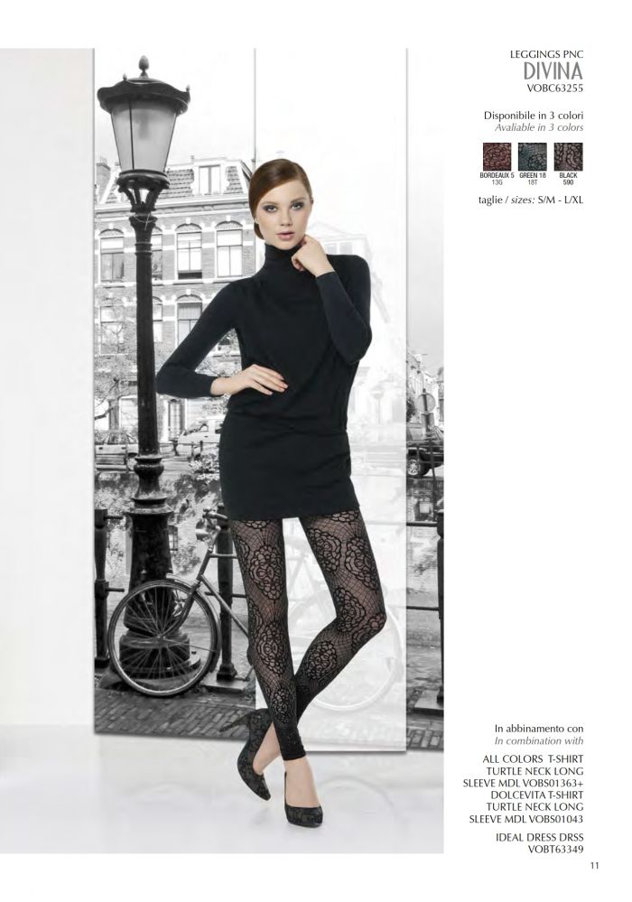 Oroblu Oroblu-leggings-fw-2015-9  Leggings FW 2015 | Pantyhose Library