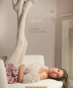 Oroblu - Natural Fibers 2014