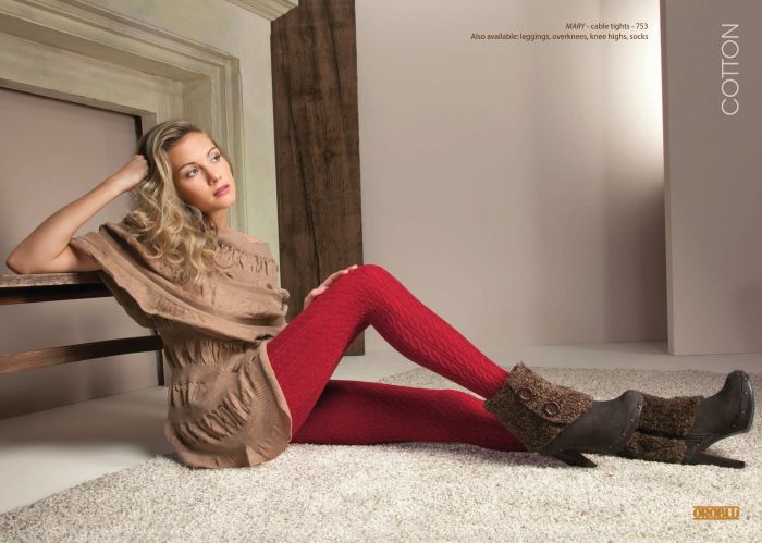 Oroblu Oroblu-natural-fibers-2014-5  Natural Fibers 2014 | Pantyhose Library