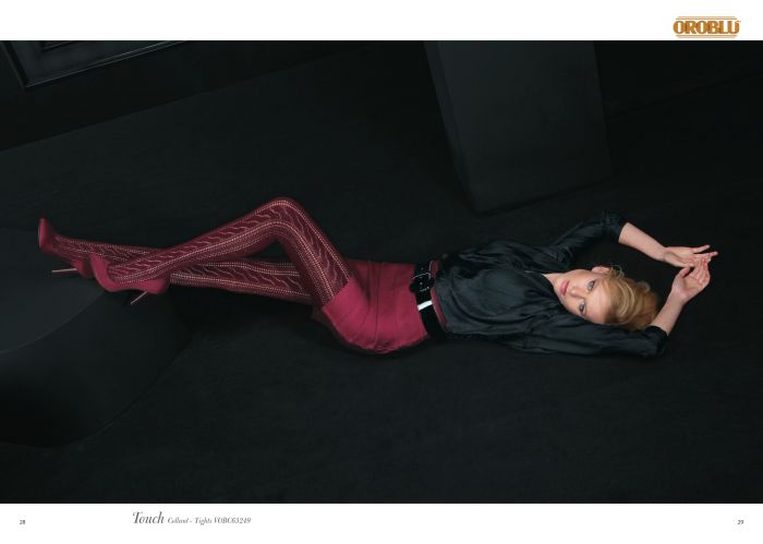 Oroblu Oroblu-fw-2015-21  FW 2015 | Pantyhose Library