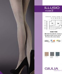 Giulia - Fashion Line 2013