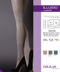 Giulia - Fashion Line 2013