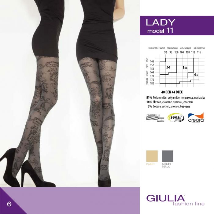 Giulia Giulia-fashion-line-2013-6  Fashion Line 2013 | Pantyhose Library