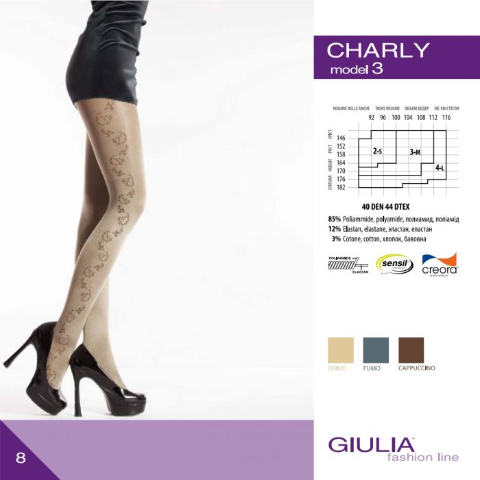 Giulia Giulia-fashion-line-2013-8  Fashion Line 2013 | Pantyhose Library