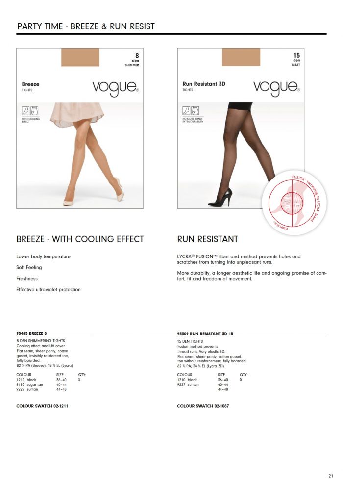 Vogue Vogue-aw-2016-21  AW 2016 | Pantyhose Library