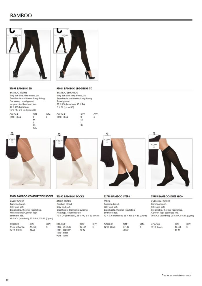 Vogue Vogue-aw-2016-42  AW 2016 | Pantyhose Library