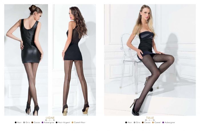 Marie France Marie-france-basic-2016-6  Basic 2016 | Pantyhose Library