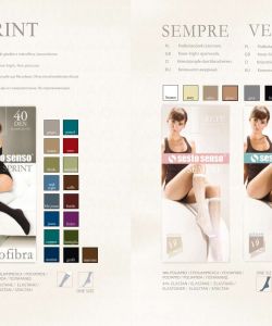 Sesto Senso - Catalog