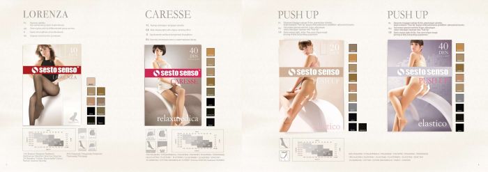 Sesto Senso Sesto-senso-catalog-3  Catalog | Pantyhose Library