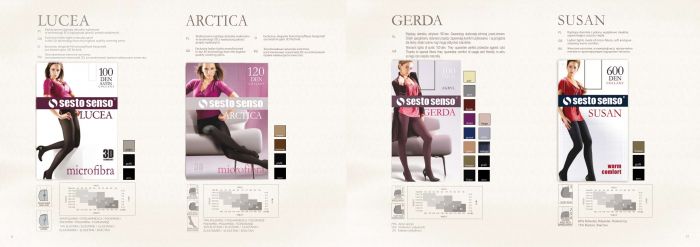 Sesto Senso Sesto-senso-catalog-7  Catalog | Pantyhose Library