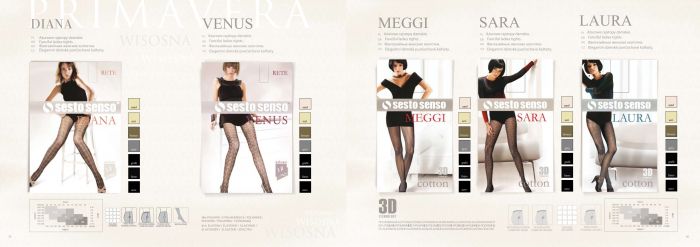 Sesto Senso Sesto-senso-catalog-9  Catalog | Pantyhose Library