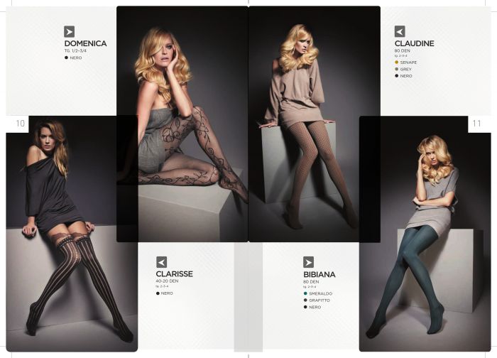 Veneziana Veneziana-trendy-2015-6  Trendy 2015 | Pantyhose Library