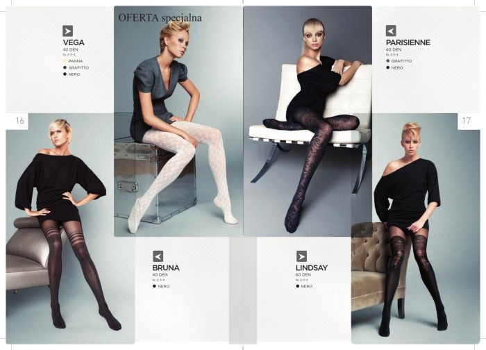 Veneziana Veneziana-trendy-2015-9  Trendy 2015 | Pantyhose Library