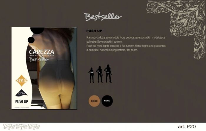 Krysta Krysta-bestseller-9  Bestseller | Pantyhose Library