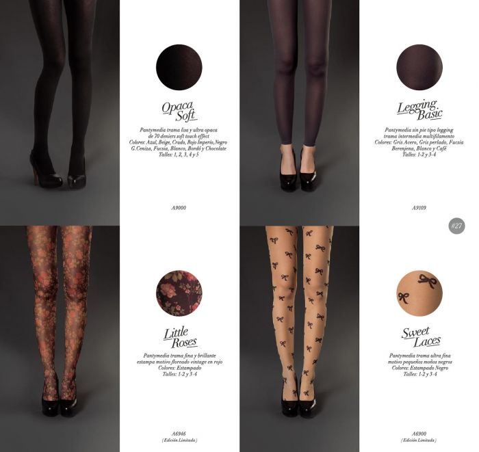 Apogeo Apogeo-collection-14  Collection | Pantyhose Library