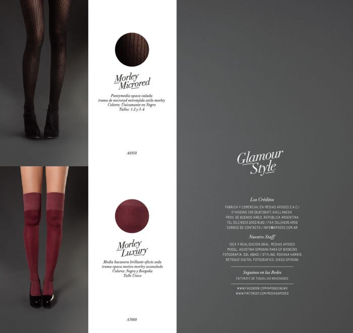 Apogeo Apogeo-collection-16  Collection | Pantyhose Library