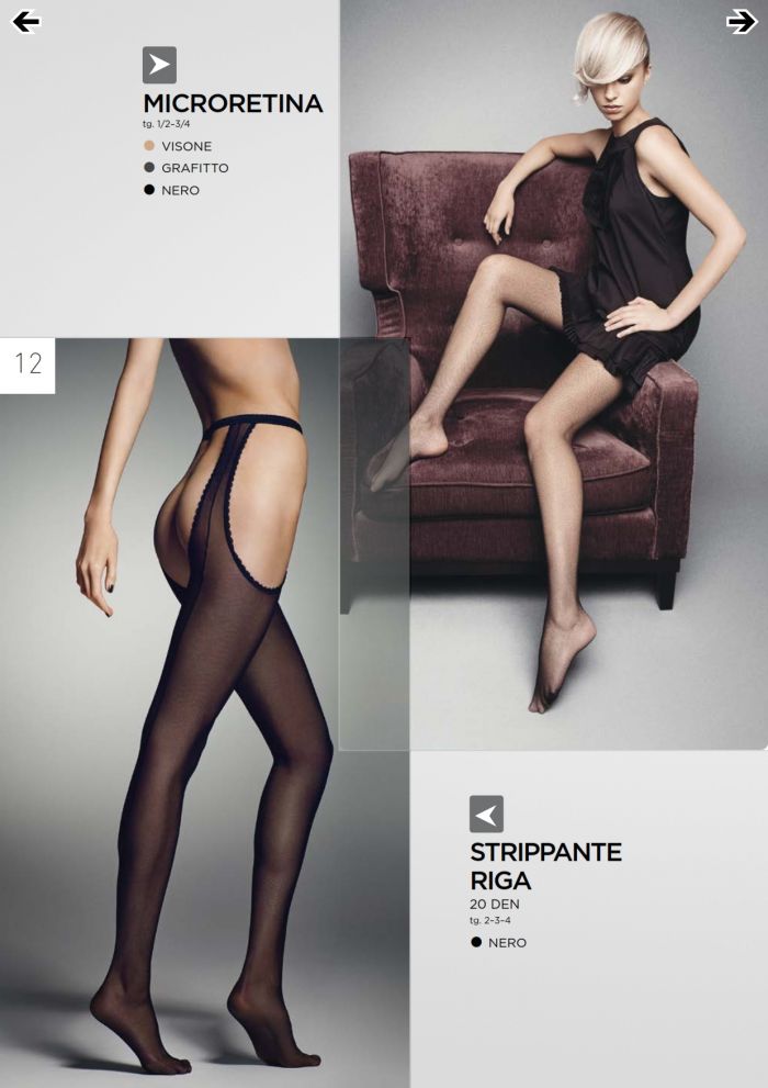 Veneziana Veneziana-trendy-2016-12  Trendy 2016 | Pantyhose Library