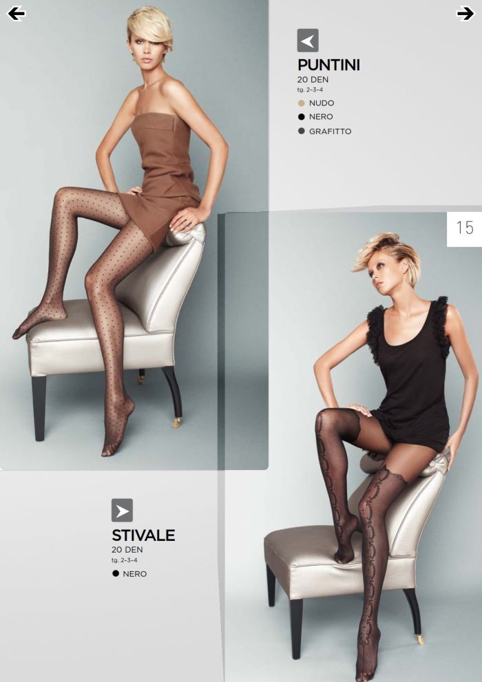 Veneziana Veneziana-trendy-2016-15  Trendy 2016 | Pantyhose Library