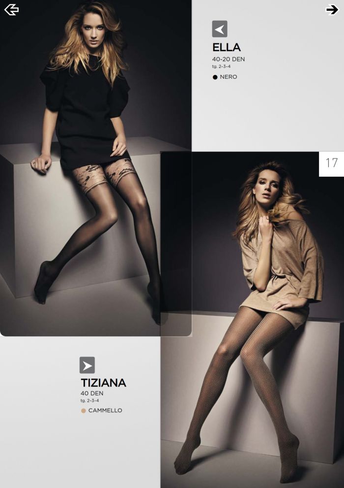 Veneziana Veneziana-trendy-2016-17  Trendy 2016 | Pantyhose Library