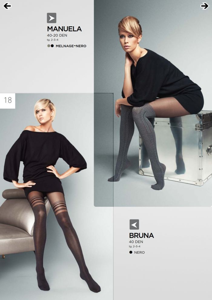 Veneziana Veneziana-trendy-2016-18  Trendy 2016 | Pantyhose Library