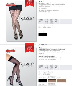 Glamory - Catalog 2015