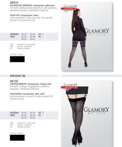 Glamory - Catalog 2015