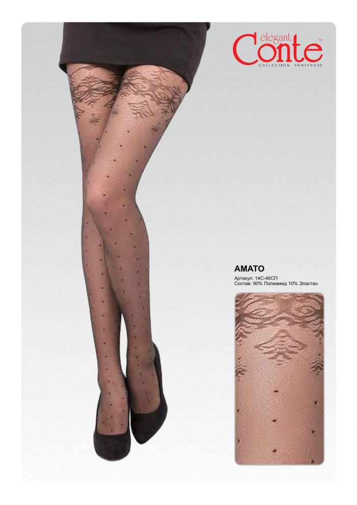 Conte Conte-ss-2016-8  SS 2016 | Pantyhose Library