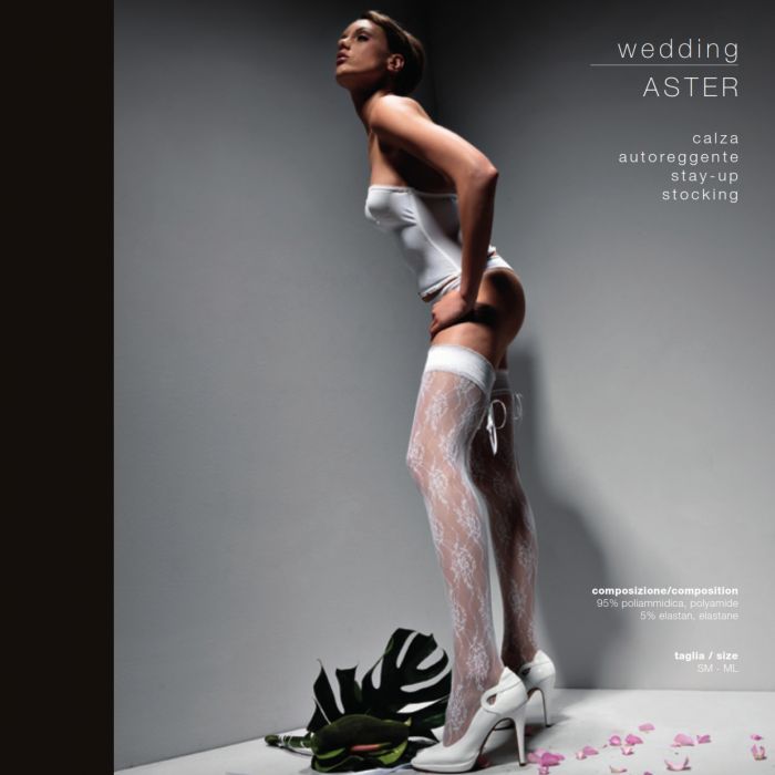 Gaetano Cazzola Gaetano-cazzola-wedding-chic-9  Wedding Chic | Pantyhose Library