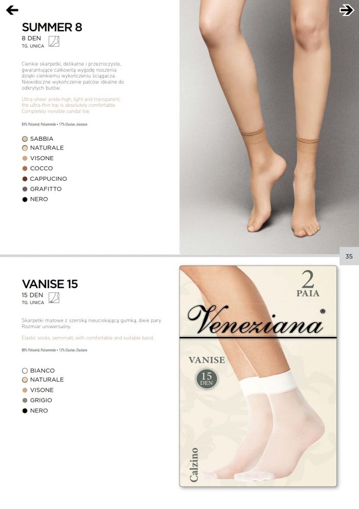 Veneziana Veneziana-classic-2016-35  Classic 2016 | Pantyhose Library