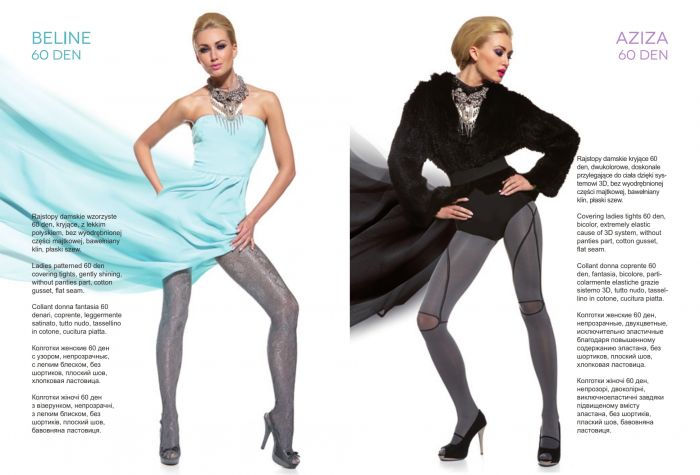 Intrigo Intrigo-fw-2013-5  FW 2013 | Pantyhose Library