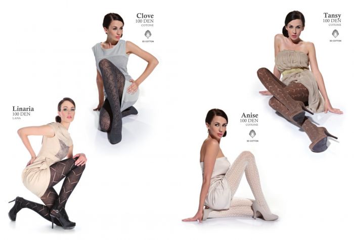 Intrigo Intrigo-fw-2013-12  FW 2013 | Pantyhose Library