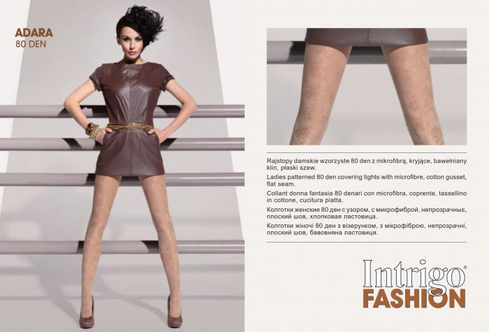 Intrigo Intrigo-fw-2012-6  FW 2012 | Pantyhose Library