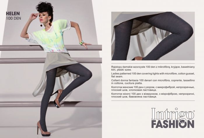 Intrigo Intrigo-fw-2012-8  FW 2012 | Pantyhose Library