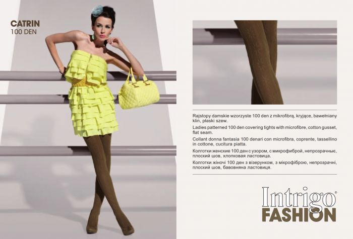 Intrigo Intrigo-fw-2012-9  FW 2012 | Pantyhose Library