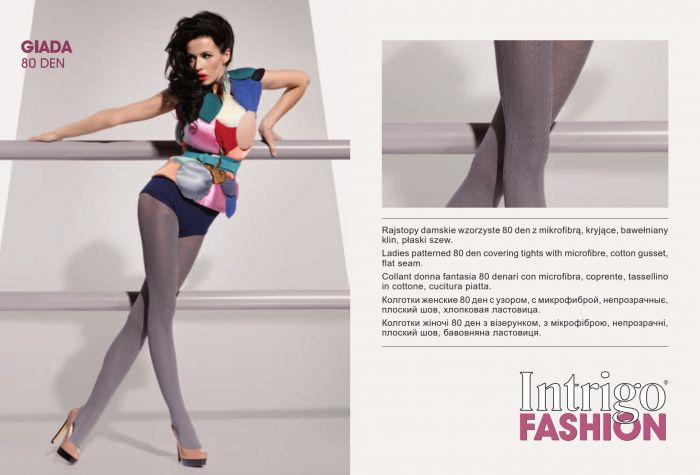 Intrigo Intrigo-fw-2012-14  FW 2012 | Pantyhose Library