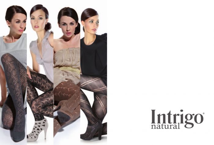 Intrigo Intrigo-fw-2012-15  FW 2012 | Pantyhose Library