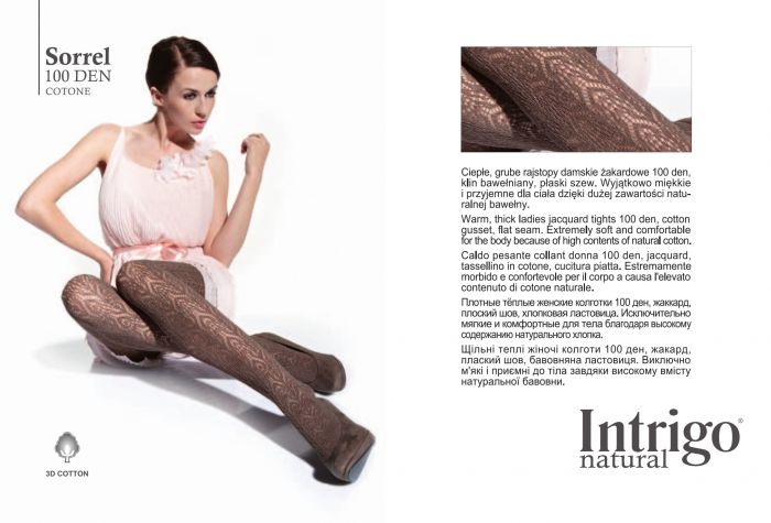 Intrigo Intrigo-fw-2012-16  FW 2012 | Pantyhose Library