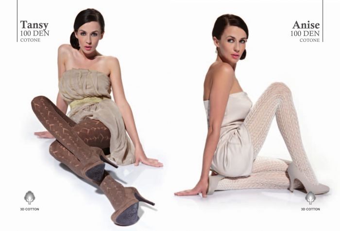 Intrigo Intrigo-fw-2012-17  FW 2012 | Pantyhose Library