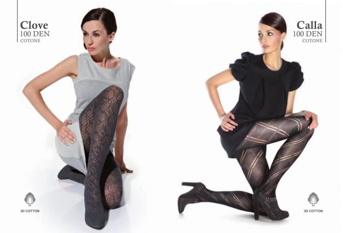 Intrigo Intrigo-fw-2012-19  FW 2012 | Pantyhose Library