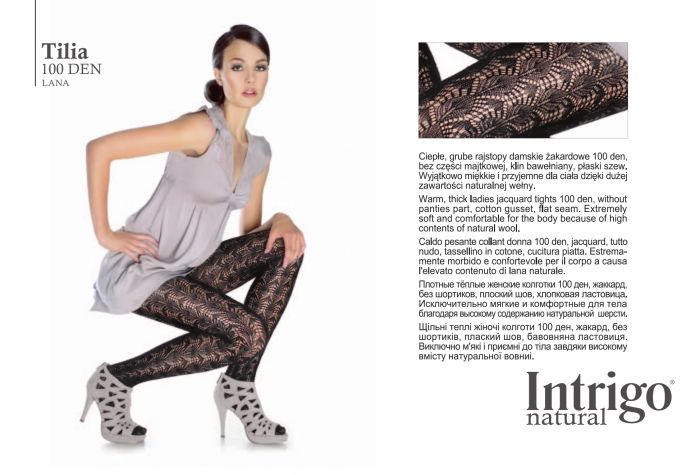 Intrigo Intrigo-fw-2012-20  FW 2012 | Pantyhose Library